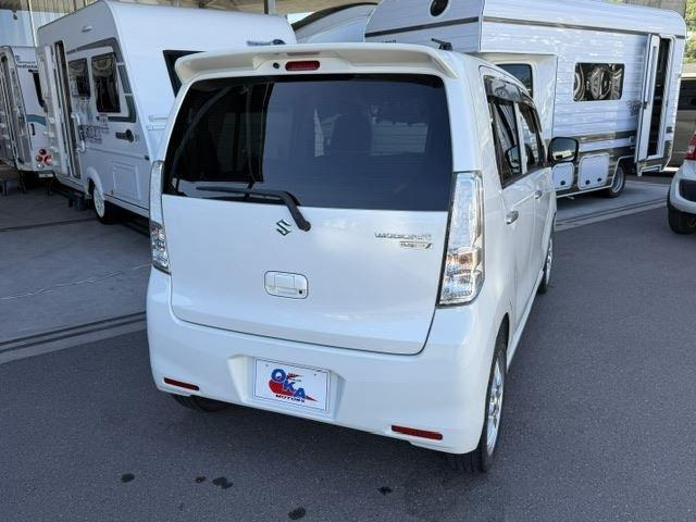 ワゴンR20周年記念車
