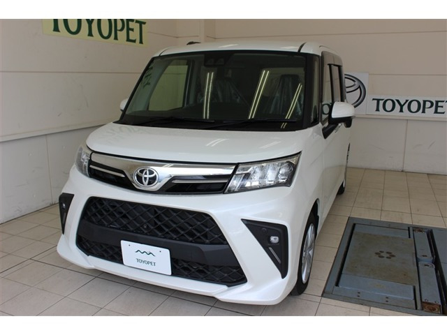 ルーミー1.0 G 4WD