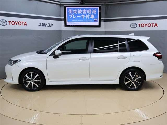カローラフィールダー1.8 S W×B