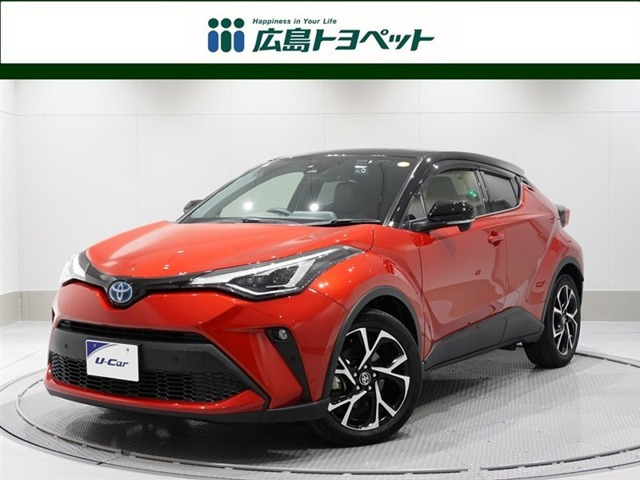 C-HRハイブリッド 1.8 G