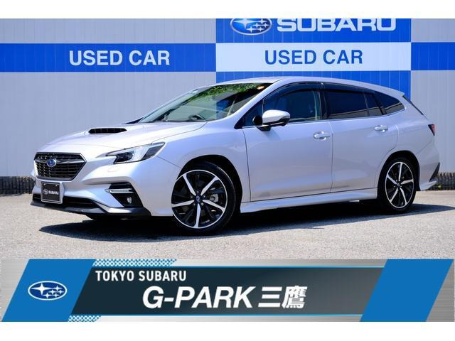 レヴォーグ1.8 GT-H EX 4WD