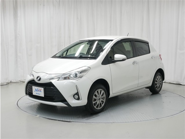 ヴィッツ1.3 F セーフティ エディション 4WD