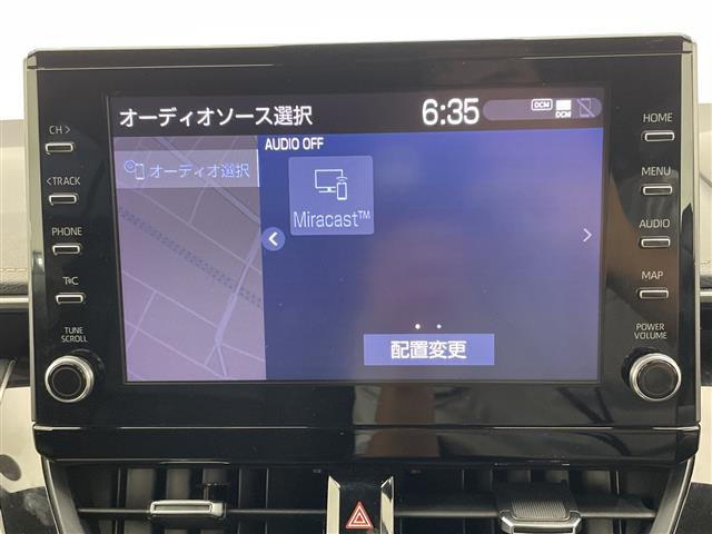 カローラツーリング1.8 ハイブリッド W×B
