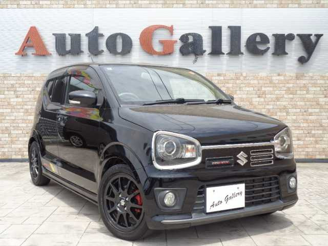 アルトワークス 4WD