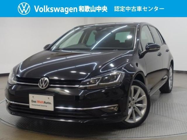 ゴルフTSI コンフォートライン テック エディション