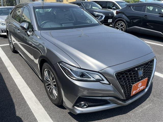 クラウンハイブリッド 2.5 S