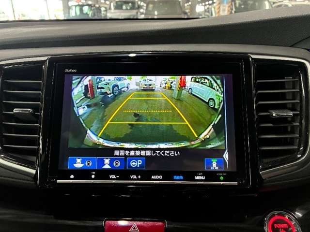 オデッセイ2.0 ハイブリッド アブソルート EX ホンダ センシング
