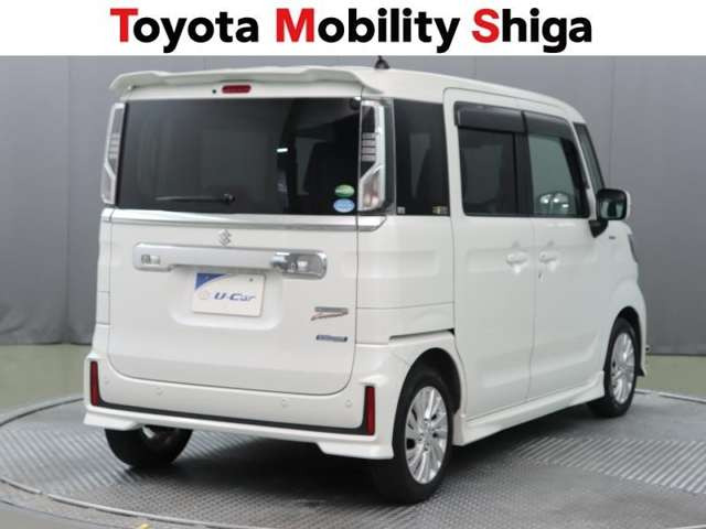 スペーシアカスタムハイブリッド(HYBRID)  GS