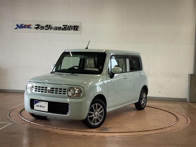 アルトラパンG 4WD