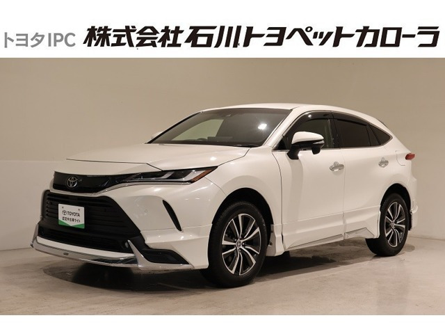 ハリアー