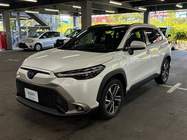 カローラクロス1.8 ハイブリッド Z E-Four 4WD