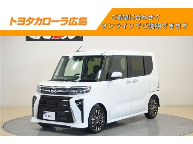 タントカスタムRS