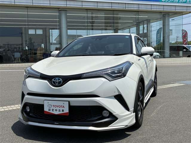 C-HRハイブリッド 1.8 G