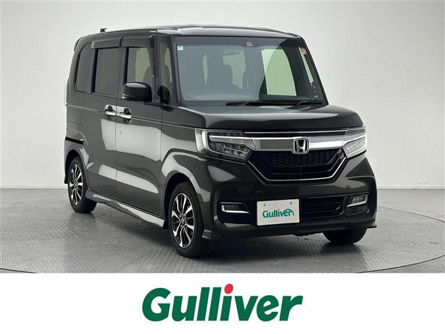N-BOXカスタムG L ホンダセンシング