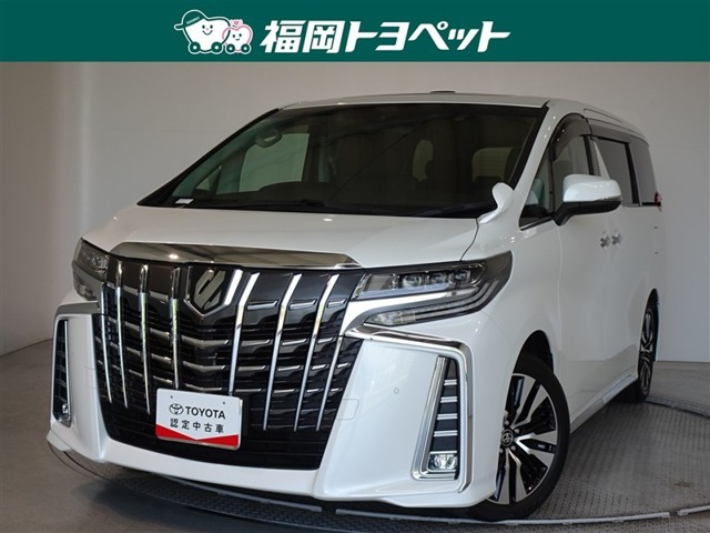アルファード2.5 S Cパッケージ
