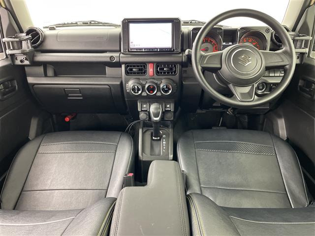 ジムニーXL 4WD