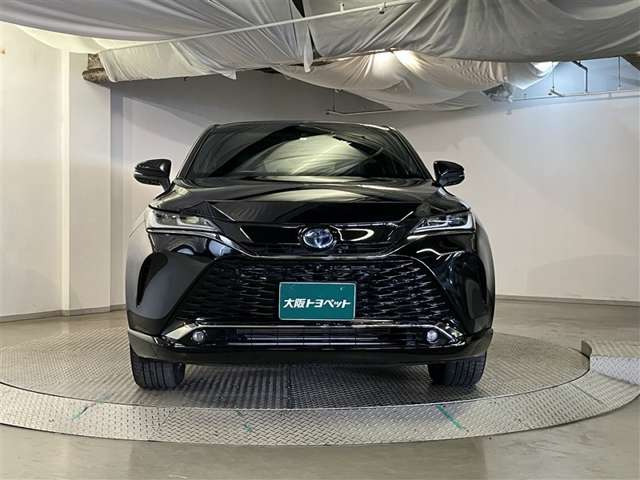 ハリアー2.5 プラグインハイブリッド Z E-Four 4WD