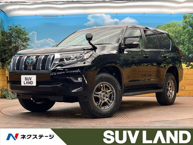 ランドクルーザープラド2.7 TX Lパッケージ 4WD