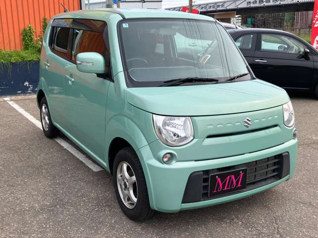 MRワゴンX 4WD