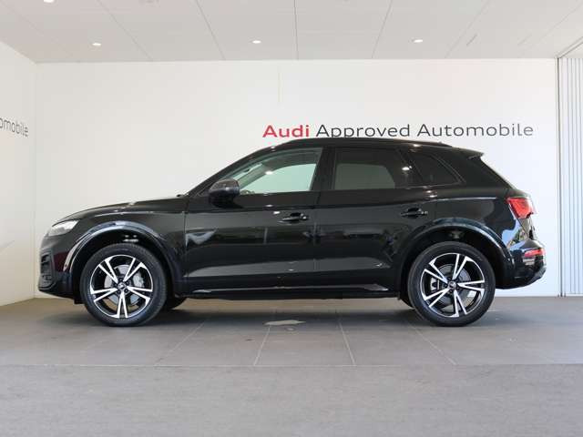Q5ハイ スタイル ディーゼル 4WD