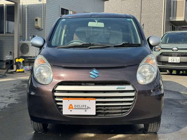 アルトエコS 4WD