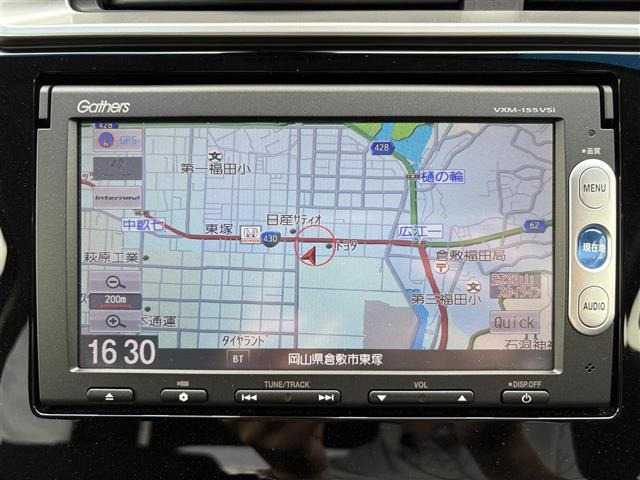 フィット1.5 ハイブリッド Fパッケージ
