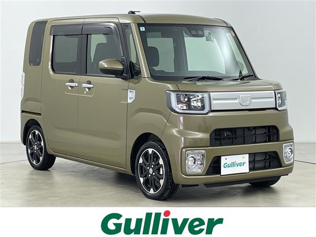 ウェイクG ターボ VS SAIII 4WD