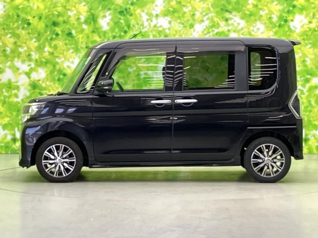タントカスタムX トップエディション SAIII