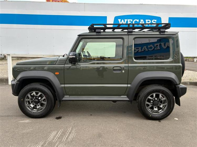 ジムニーシエラ1.5 JC 4WD