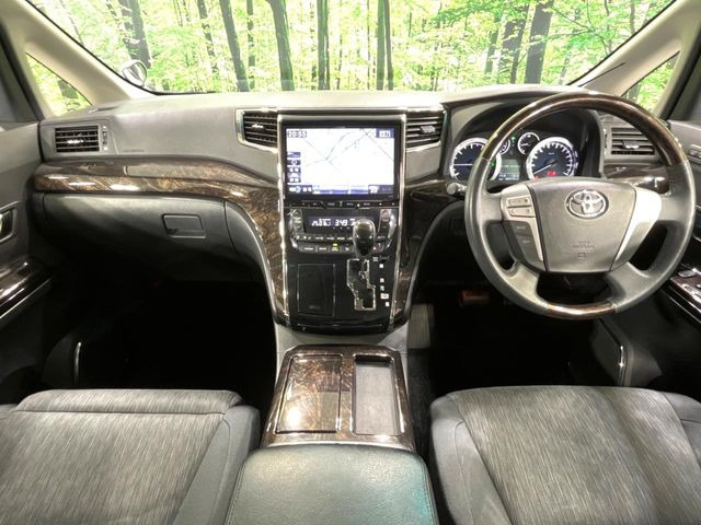 アルファードハイブリッド2.4 SR 4WD