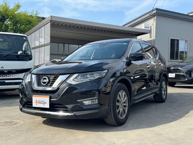 エクストレイル2.0 20Xi ハイブリッド 4WD