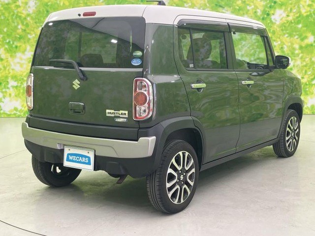 ハスラーJ 4WD