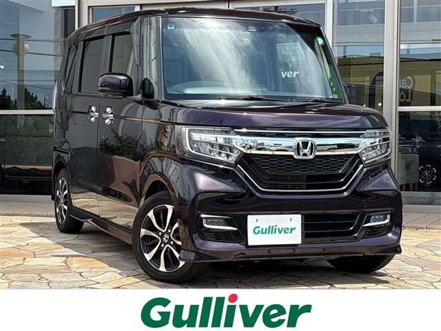 N-BOXカスタムG L ホンダセンシング
