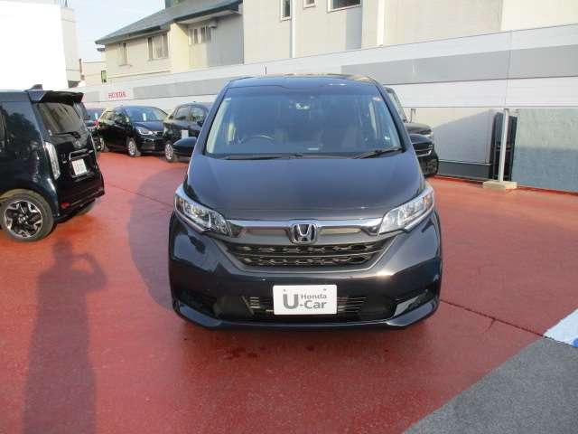 フリード+1.5 ハイブリッド G ブラックスタイル 4WD
