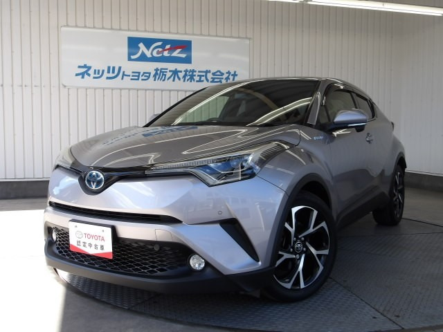 C-HRハイブリッド 1.8 G
