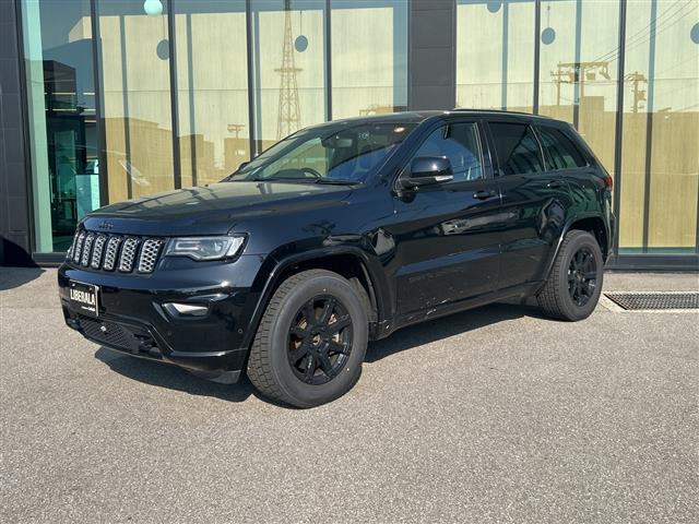 グランドチェロキーアルティテュード 4WD