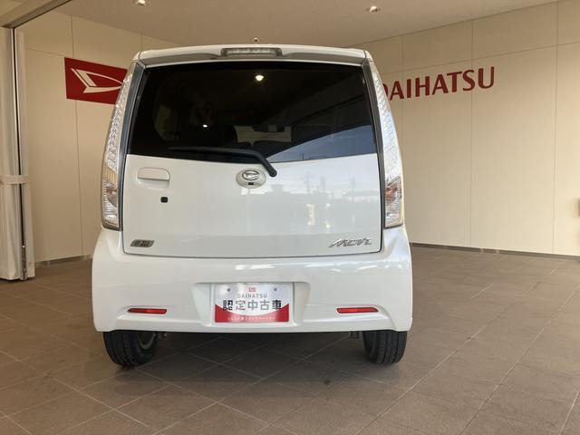 ムーヴカスタムX リミテッド SA
