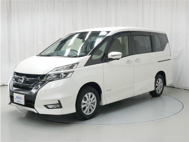 セレナ2.0 ハイウェイスター VセレクションII 4WD