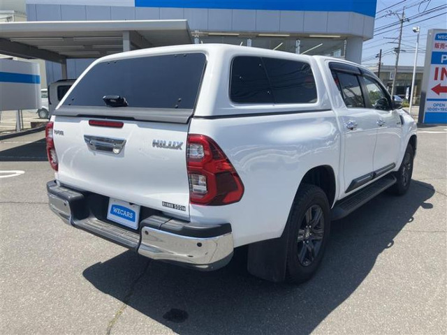 ハイラックス2.4 Z ディーゼル 4WD