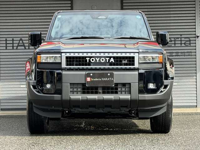 ランドクルーザー2502.8 GX ディーゼル 4WD