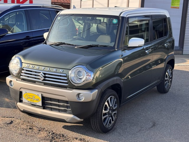ハスラーJ スタイルII 4WD