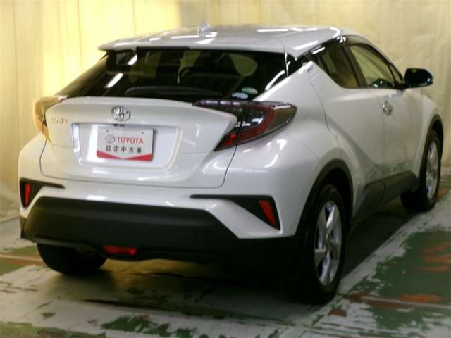 C-HR1.2 S-T LED エディション 4WD