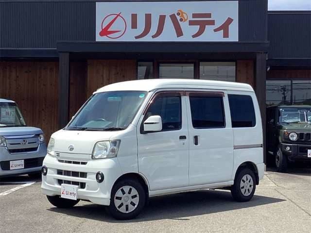 ハイゼットカーゴクルーズ ターボ ハイルーフ