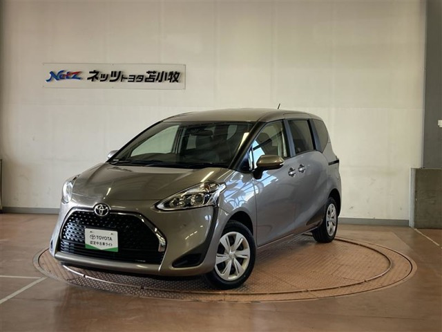 シエンタ1.5 X 4WD