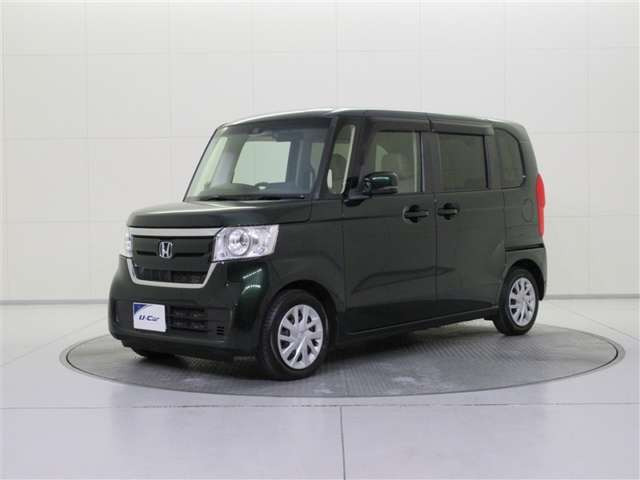 N-BOXG L ホンダセンシング