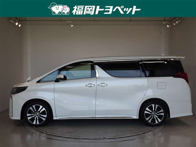 アルファード2.5 S Cパッケージ