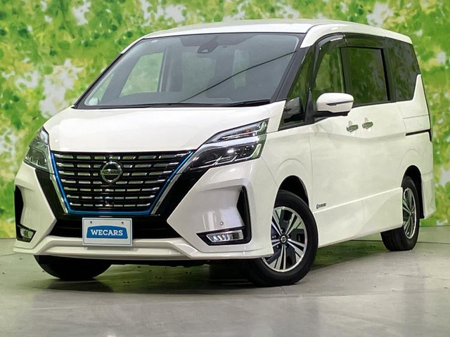 セレナ1.2 e-POWER ハイウェイスターV