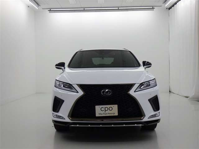 RX300 Fスポーツ