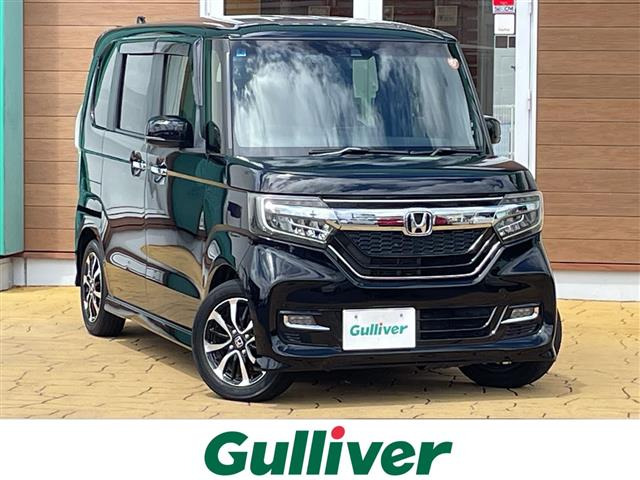 N-BOXカスタムG L ホンダセンシング