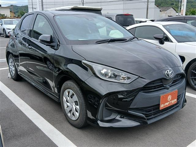 ヤリス1.5 X